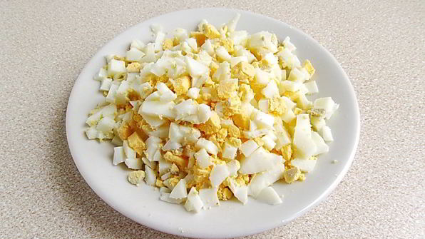 холодник со щавелем