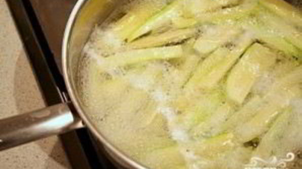 холодный итальянский суп