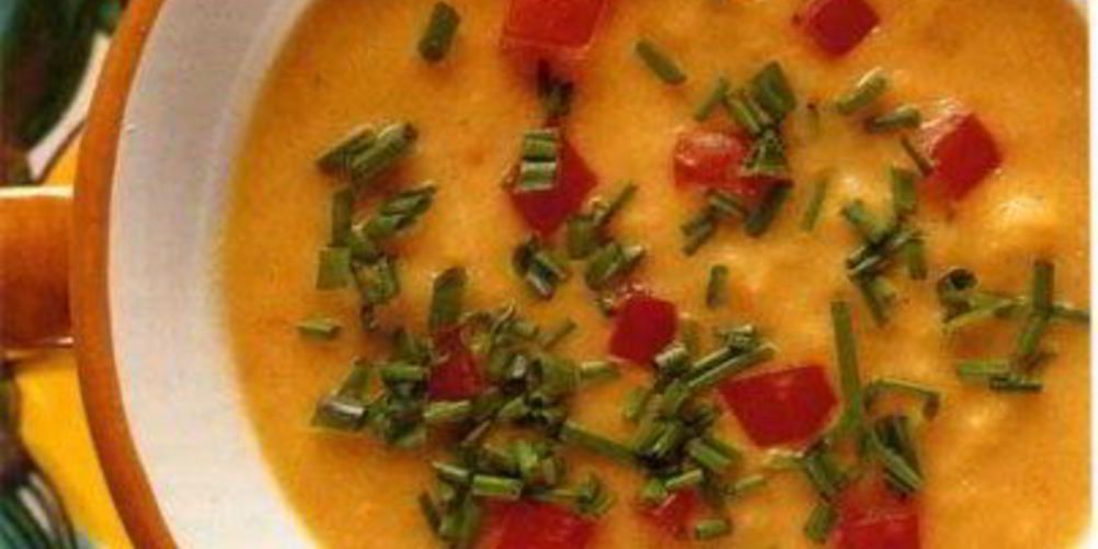 Рецепт холодного супа из помидоров