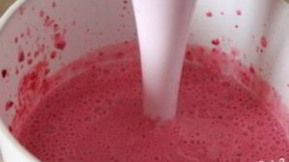 холодный суп из свеклы