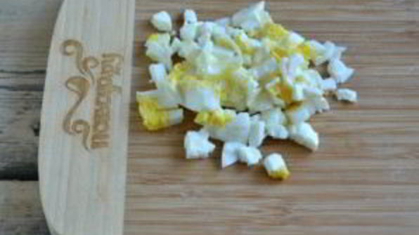 холодный суп на кефире