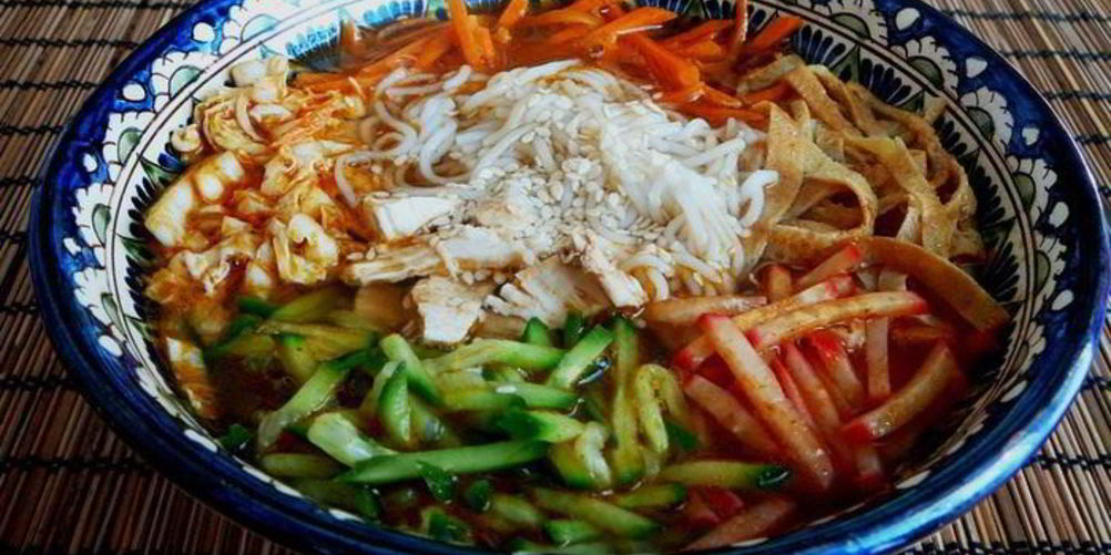 Рецепт кукси