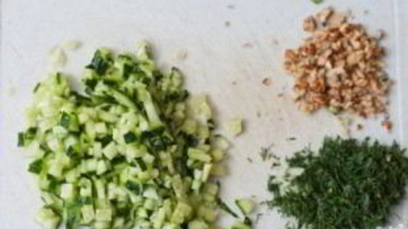 окрошка по-болгарски таратор