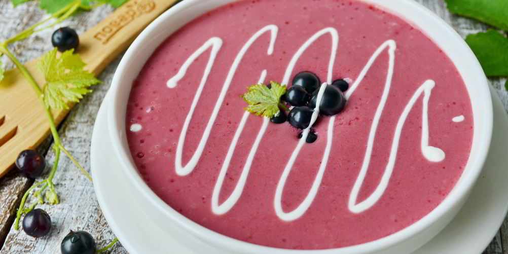 Рецепт сладкого холодника