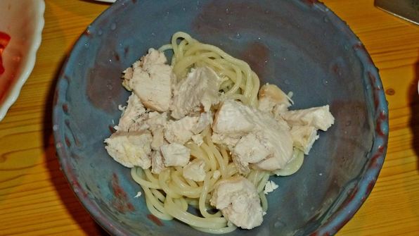 суп кукси по-корейски