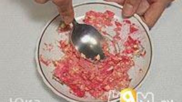 свекольник — холодный суп из свеклы