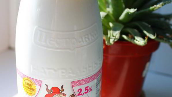 свекольный холодник с закваской