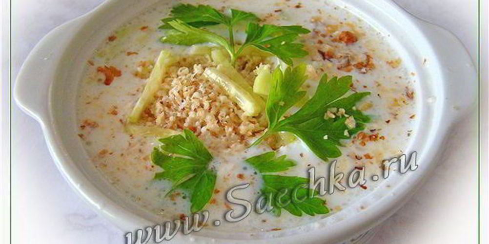 Рецепт таратора — болгарского летнего супа