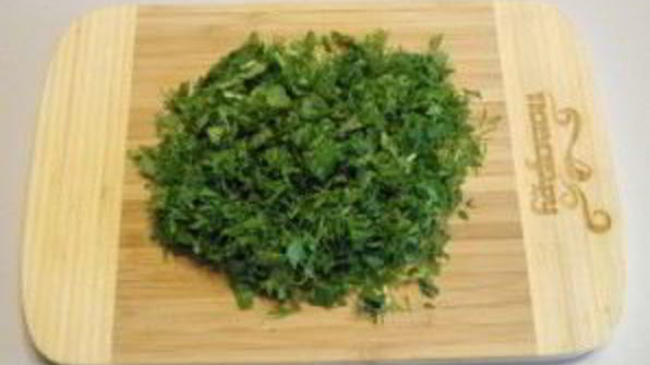 крапивный суп