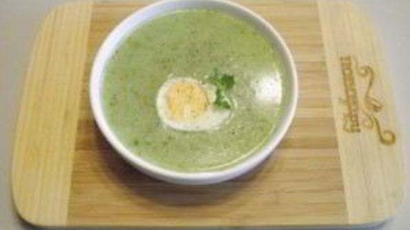 крапивный суп