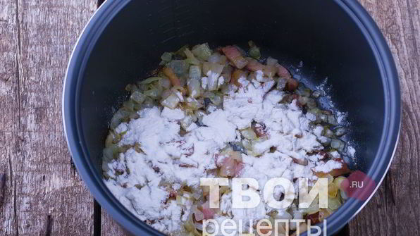 кукурузный суп