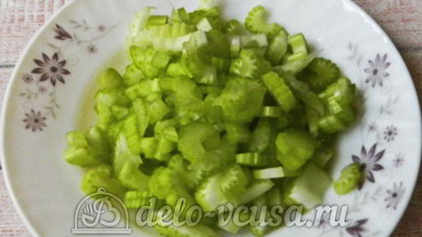 куриный суп с перловкой