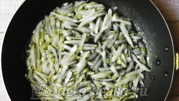 куриный суп с перловкой