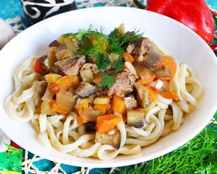 Гуйру лагман