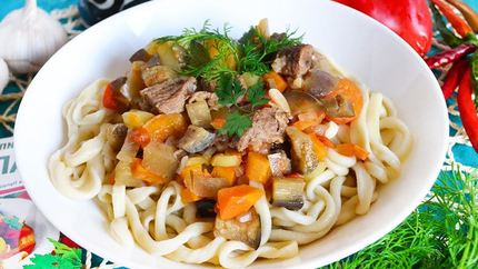 Гуйру лагман