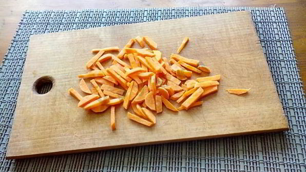 лагман из свинины