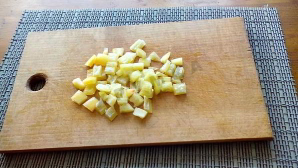 лагман из свинины