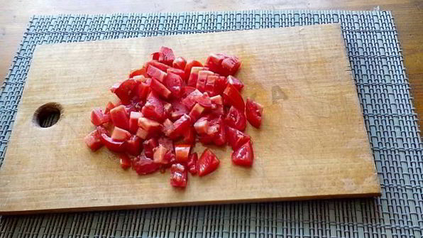 лагман из свинины