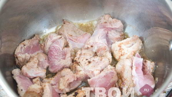 лагман узбекский