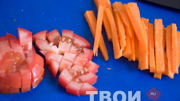 лагман узбекский