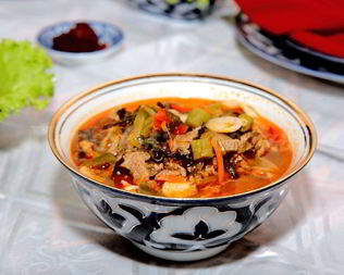 Острый лагман