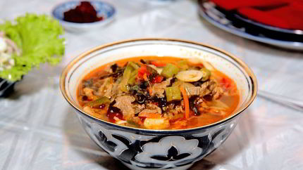 Острый лагман