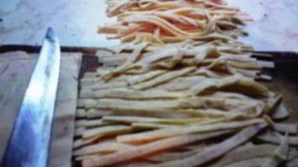 острый лагман