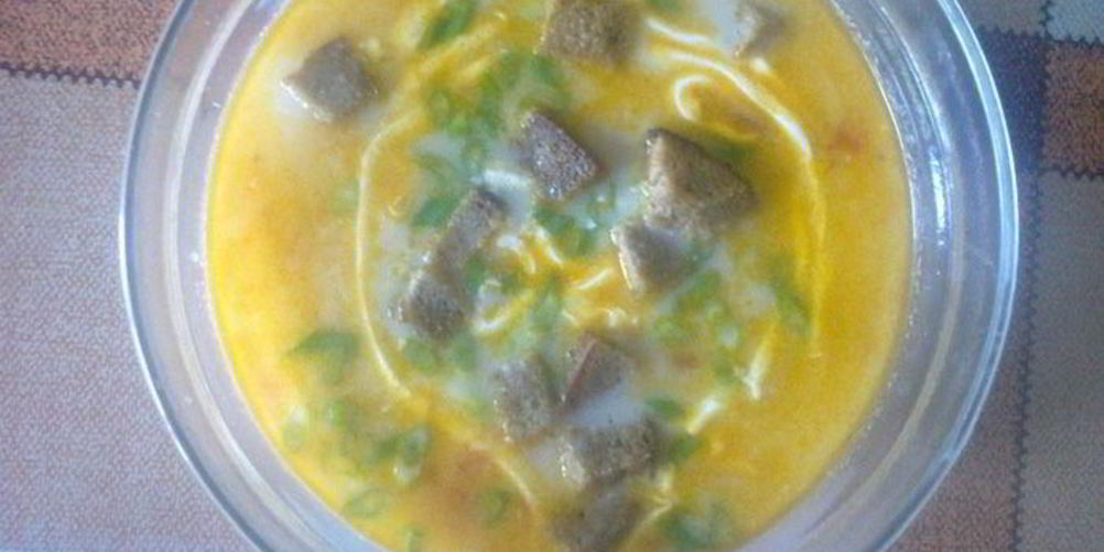 Рецепт легкого супа