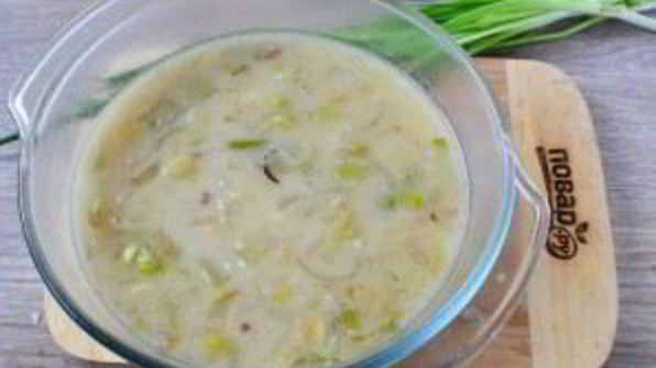 луковый суп моя французская диета