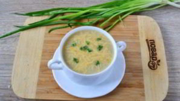 луковый суп моя французская диета