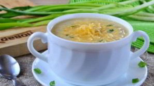 луковый суп моя французская диета