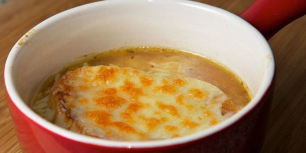 Рецепт лукового супа