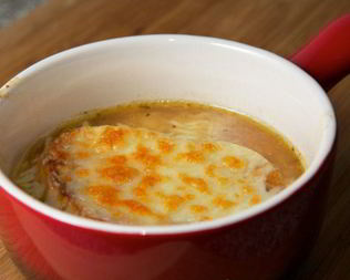 Луковый суп