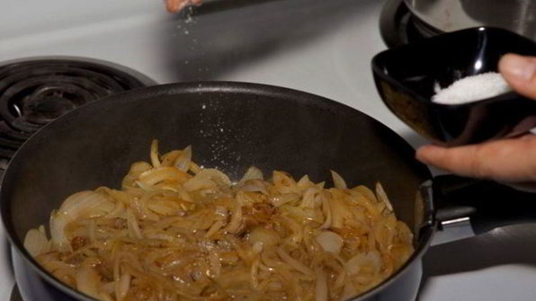 луковый суп