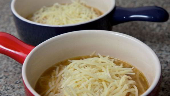 луковый суп