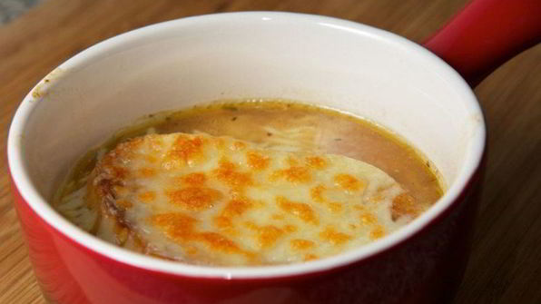 луковый суп