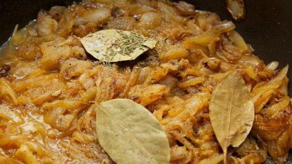 луковый суп