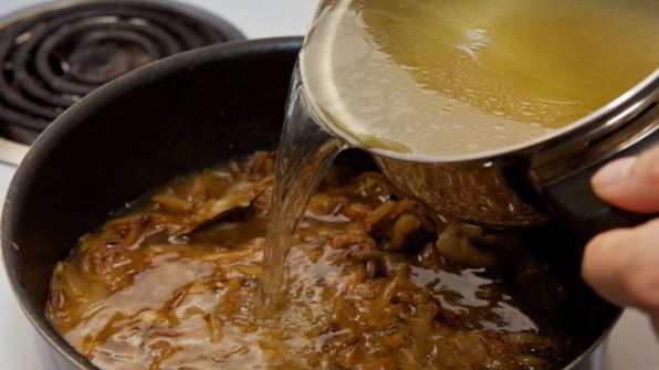 луковый суп