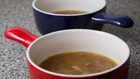 луковый суп