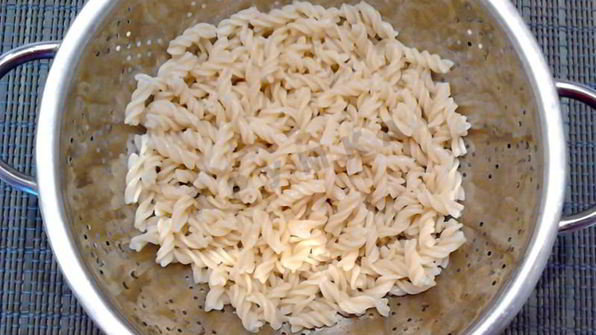 молочный суп с макаронами