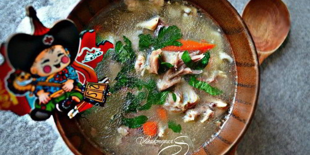 Рецепт монгольского супа батан