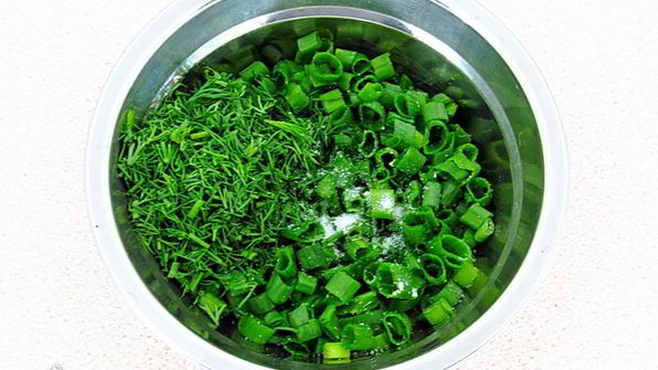 окрошка на сыворотке