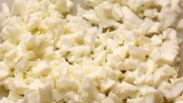 окрошка на тане