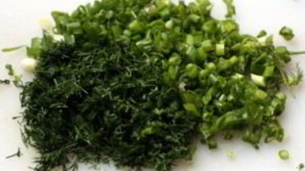 окрошка на тане