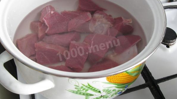 окрошка на воде с уксусом и майонезом