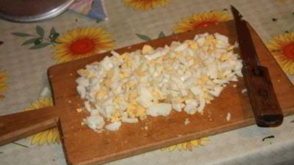 окрошка по-орловски