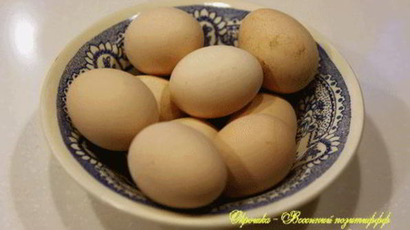 окрошка с мясом