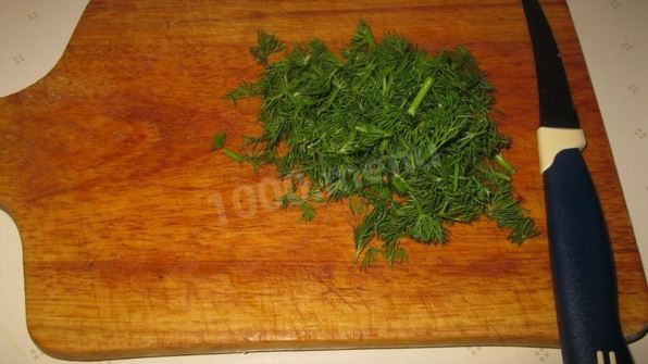 вкусная окрошка на сметане и воде