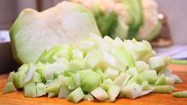 франкфуртский овощной суп