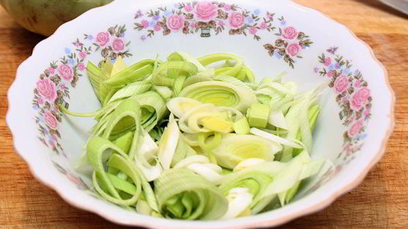 франкфуртский овощной суп